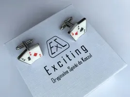 spinki-do-mankietow-exc-poker-karty-do-gry-kareta-4-asy-2-pary-dla-szulera