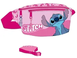 nerka-dziecieca-saszetka-torebka-na-pasku-lillo-i-stitch-rozowa