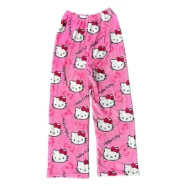 pizama-damska-hello-kitty-spodnie-pidzama