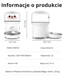 inteligentny-dozownik-karmy-rojeco-3l-wifi-dla-psa-kota-zdlane-sterowanie