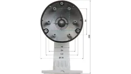 uchwyt-scienny-do-kamer-ds-1273zj-135