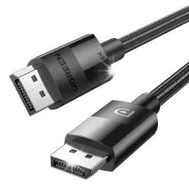 ugreen-kabel-przewod-video-2x-display-port-dp-1-4-8k-60hz-hdr-w-oplocie-3m