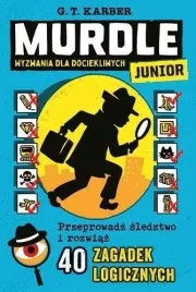 murdle-junior-wyzwania-dla-dociekliwych