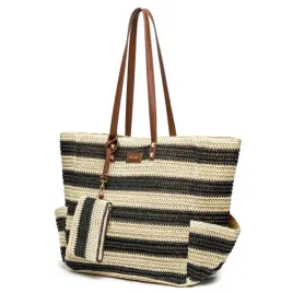 puccini-torebka-damska-pleciona-letnia-brazowe-paski-na-ramie-bk1251009d-2