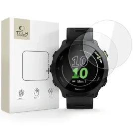 tech-protect-szklo-hartowane-do-zegarka-garmin-forerunner-55-2-sztuki