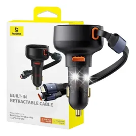 baseus-ladowarka-samochodowa-usb-z-wbudowanym-kablem-usb-c-i-lightning-60-w