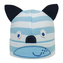 dziecieca-czapka-kotek-wielokolorowa-doll-r-43