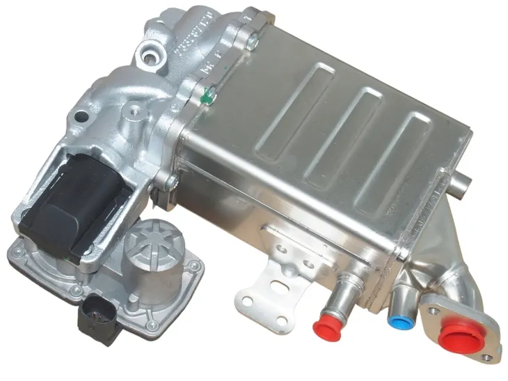 EGR MAN TGE VW CALIFORNIA T6 CRAFTER MULTIVAN T6 TRANSPORTER T6 NOWY