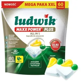 kapsulki-do-zmywarki-ludwik-maxx-power-multifunkcyjne-cytrynowe-60-szt