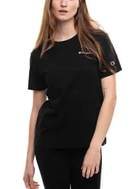 koszulka-damska-champion-t-shirt-bluzka-sportowa-bawelniana-czarna-r-s
