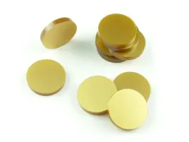 znaczniki-akryl-zlote-okragle-22x3mm-10szt