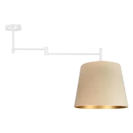 lampa-wiszaca-regulowana-sufitowa-zyrandol-przegubowa-welur-abazur-led-e27