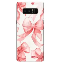 etui-do-samsung-note-8-glass-girls-kokardki-urocze-dziewczece-rozowe-wzory