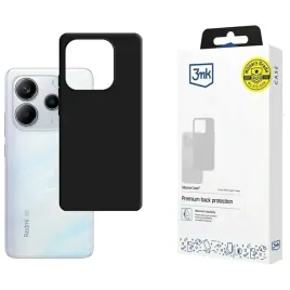 etui-cover-plecki-3mk-silicone-case-do-xiaomi-redmi-note-14-5g-czarny