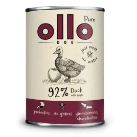 mokra-karma-dla-psa-ollo-pure-kaczka-z-jablkiem-850g