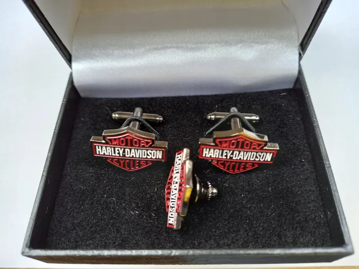harley-davidson-motorcycles-spinki-do-koszuli-stan-nowy-wykonczenie-satynowe