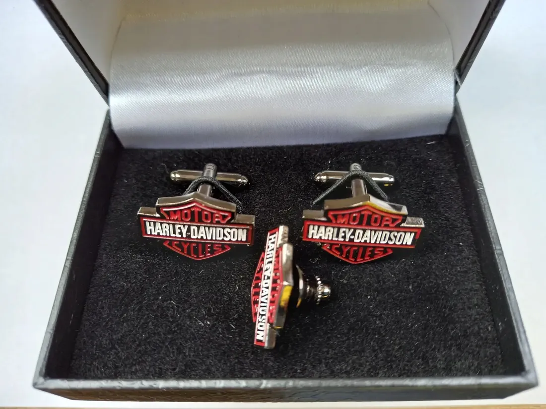 harley-davidson-motorcycles-spinki-do-koszuli-stan-nowy