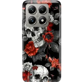 etui-do-xiaomi-14t-pro-case-ochrona-telefonu-goth-gotyckie-czaszki-skull-wz