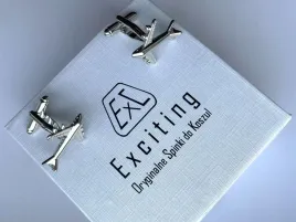 srebrne-meskie-spinki-do-mankietow-exc-samolot-pasazerski-boeing-biale-etui