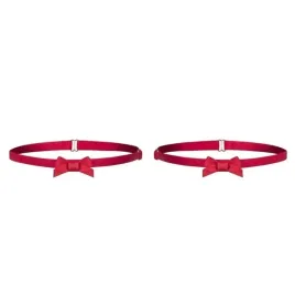 promees-garters-jessica-red-podwiazki-studniowka-bal-onesize
