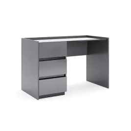 nowoczesne-biurko-toaletka-grafit-3-szuflady