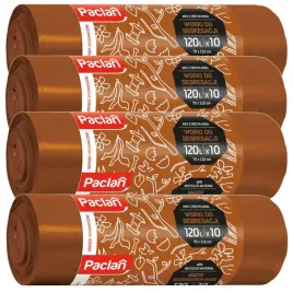 worki-na-smieci-120l-10szt-brazowy-do-segregacji-biodegradowalne-paclan-4x