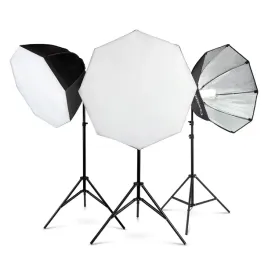 zestaw-led-softbox-oktagonalny-dyfuzor-zarowka-85w-statyw