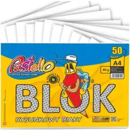blok-rysunkowy-a4-bialy-50-kartek-80g-szkolny-na-plastyke-pastello