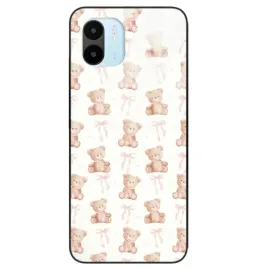 etui-do-xiaomi-redmi-a2-glass-girls-kokardki-urocze-dziewczece-rozowe-wzory