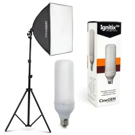 lampa-ledowa-softbox-50x50-zarowka-85w-bez-efektu-mrugania