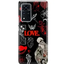 etui-do-huawei-honor-view-40-case-ochrona-telefonu-goth-gotyckie-czaszki-wz