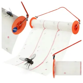 lep-na-muchy-25-cm-pulapka-na-muchy-w-rolce-pulapka-lepowa-na-owady-4-m