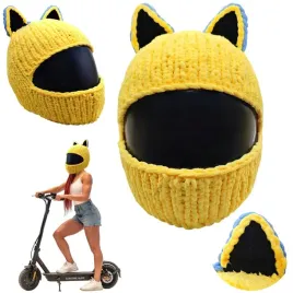 czapka-na-kask-cat-rider-badz-oryginalny