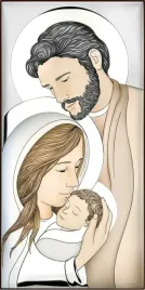 6810-5col-obrazek-sw-rodzina-18x36-cm