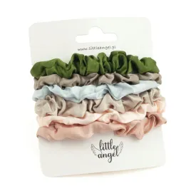 zestaw-6-gumek-do-wlosow-scrunchie-kolorowe-satynowe-delikatne