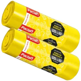 worki-na-smieci-120l-10szt-zolty-do-segregacji-plastiku-i-metalu-paclan-2x