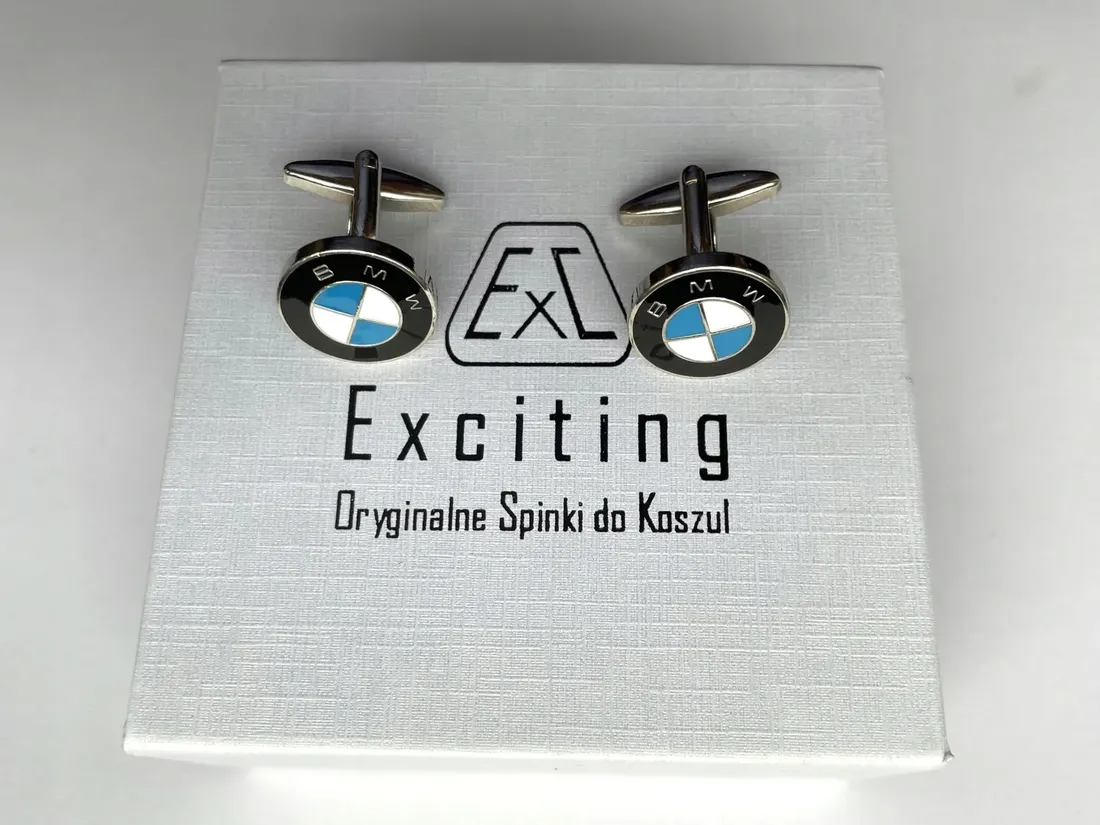 exciting-only-for-you-spinki-do-koszuli-bmw-stan-nowy