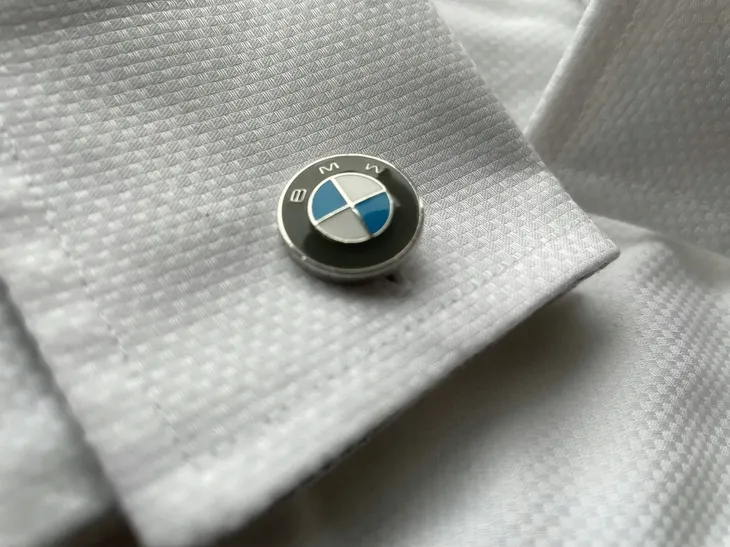 exciting-only-for-you-spinki-do-koszuli-bmw-stan-nowy-kolekcja-prezent-dla-niego-chlopca-meza-taty-syna-wnuk
