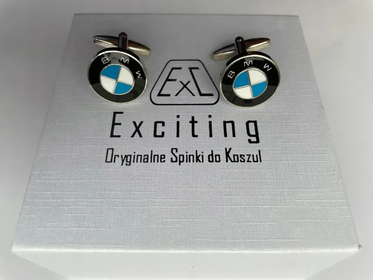exciting-only-for-you-spinki-do-koszuli-bmw-marka-exciting-stan-nowy