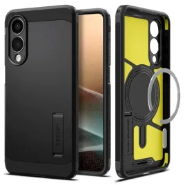 etui-spigen-tough-armor-magsafe-do-samsung-galaxy-s25-edge-black