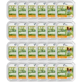 vetexpert-raw-paleo-indyk-pate-mini-adult-24x150g