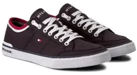 buty-meskie-tommy-hilfiger-harrington-czarne-trampki-szkola-rozmiar-45