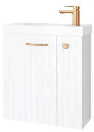 biala-szafka-lazienkowa-nook-55-z-umywalka-frez-miedziany-uchwyt-zmontowana