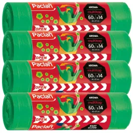 worki-na-smieci-zapachowe-60l-14-sztuk-paclan-multitop-zestaw-worki-4x