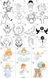6667sf-2c-panel-aniolek-9x12-cm-rodzaj-obrazek-stan-nowy