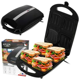 opiekacz-do-kanapek-toster-sandwich-na-4-duze-kanapki-1800w-adler-ad-3078