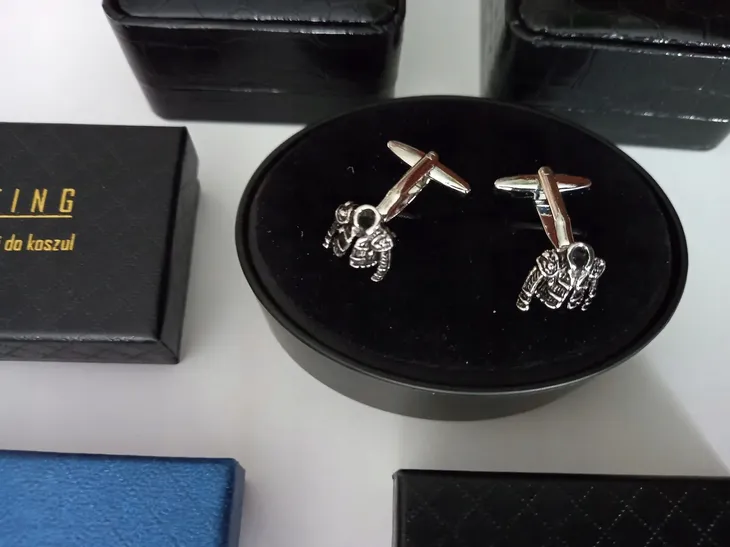 spinki-do-mankietow-koszul-jacket-stroj-torreadora-marka-exciting