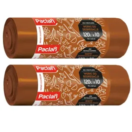 worki-na-smieci-120l-10szt-brazowy-do-segregacji-biodegradowalne-paclan-2x