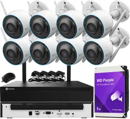 zestaw-monitoringu-wifi-ezviz-8x-kamera-zewnetrzna-5mpx-h3-3k-dysk-1tb