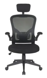 fotel-obrotowy-krzeslo-biurowe-siatka-ergonomiczne-przewiewne-tkanina